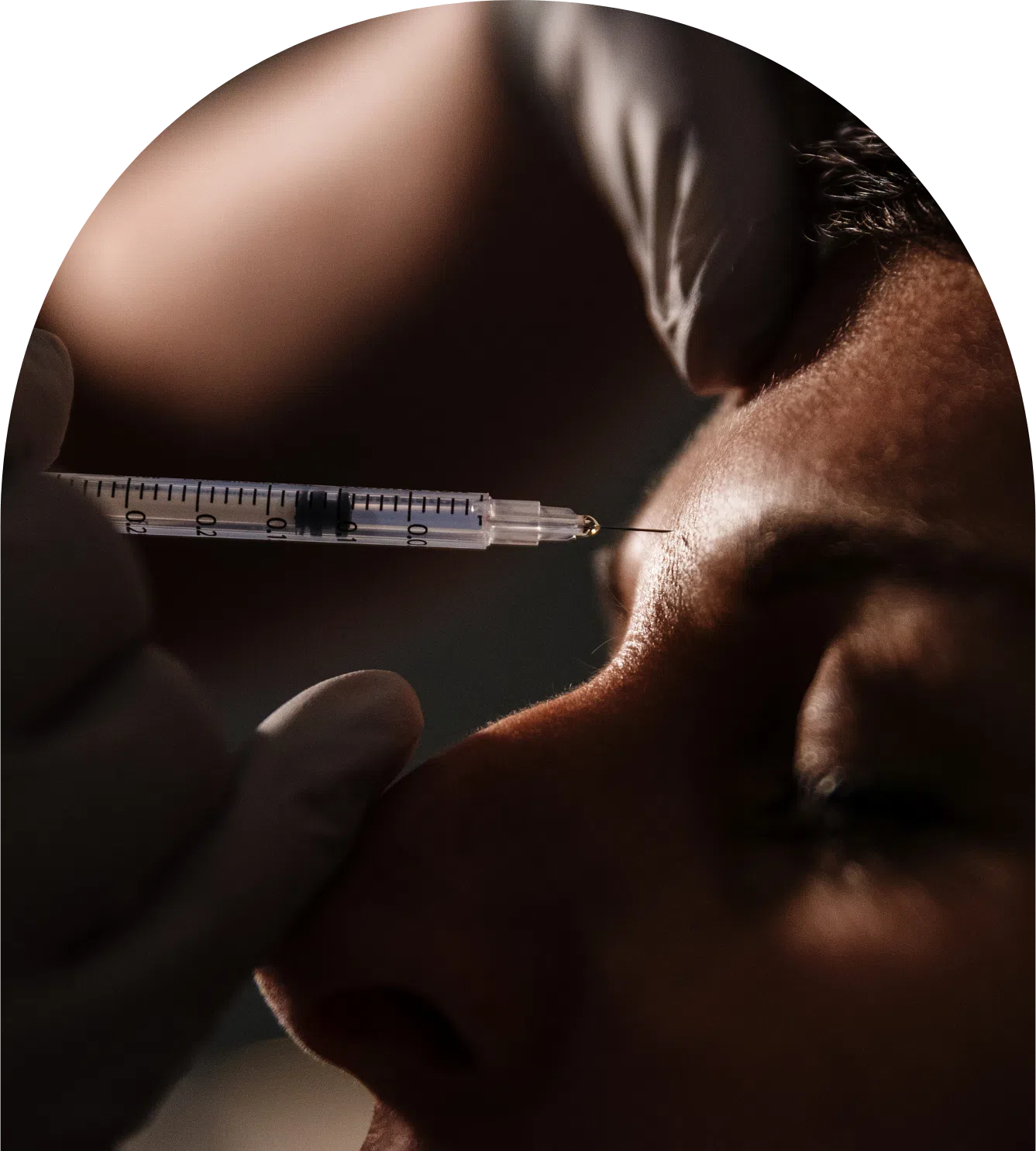 Botox injectables for wrinkles at Lemonade Aesthetics